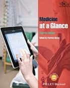 Medicine at a Glance 4e | پزشکی در یک نگاه